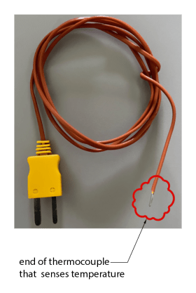 Image of thermocouple