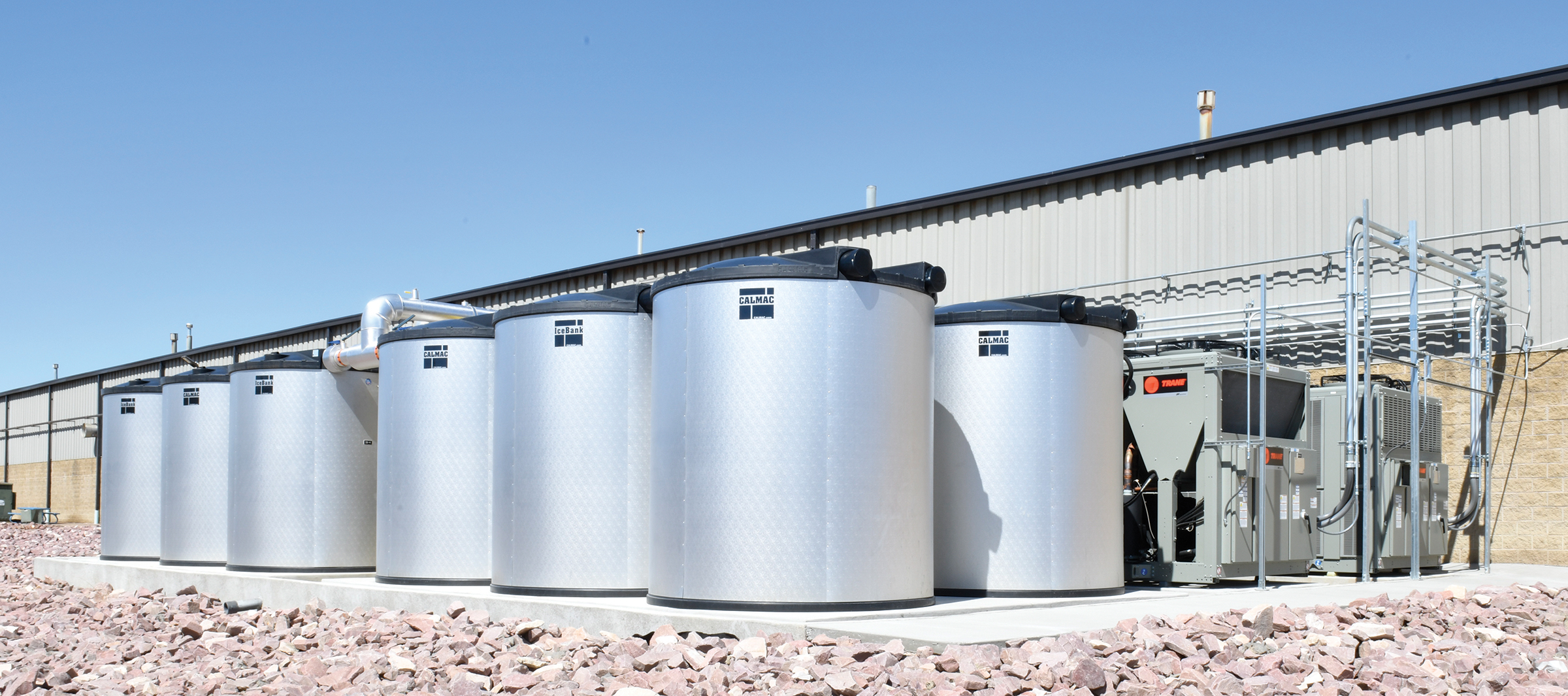 Ice Storage or Chilled Water Storage? Which Is Right for the Job?