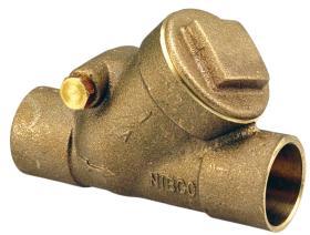An example of a check valve.