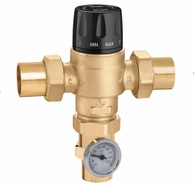 ASSE 107 mixing valve