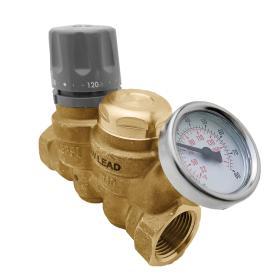 ThermoSetter balancing valve