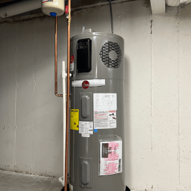 Image of water heater