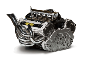 Image of car engine