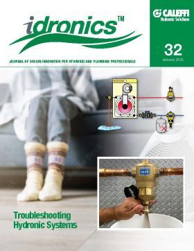 Troubleshooting Hydronic Systems idronics #32