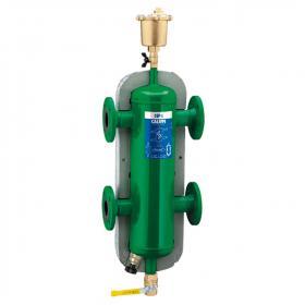 SEP4™ 4-in-1 Magnetic Hydraulic Separators (ANSI flange, 2-6")